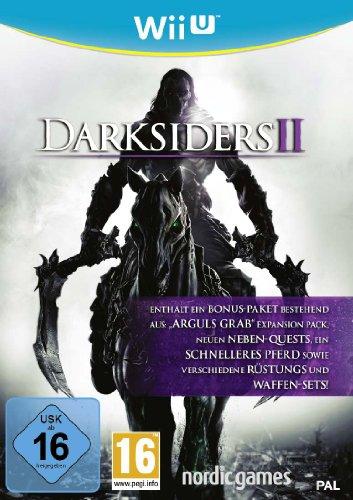 Darksiders 2 - [Nintendo Wii U]