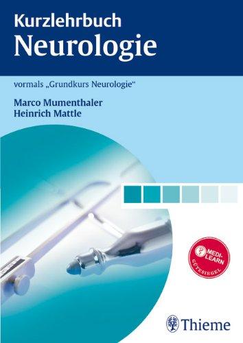 Kurzlehrbuch Neurologie