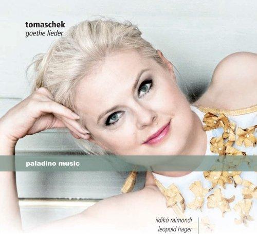 Tomaschek: 22 Goethe-Lieder