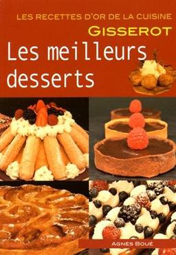 Les meilleurs desserts