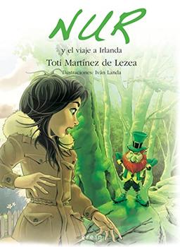 Nur y el viaje a Irlanda (Nur en castellano, Band 13)