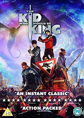 Kid Who Would Be King DVD [UK Import]