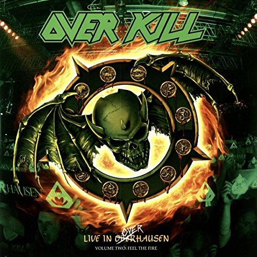 Live in Overhausen Vol.2:Feel the Fire [Vinyl LP]