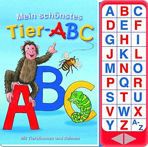 Mein schönstes Tier-ABC