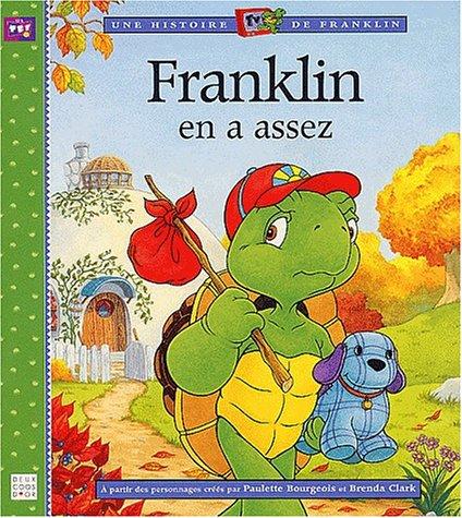 Une histoire TV de Franklin. Franklin en a assez