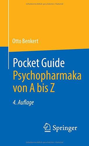 Pocket Guide Psychopharmaka von A bis Z