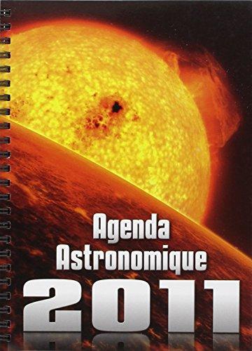 Agenda astronomique 2011