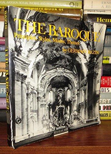 The Baroque: Principles, Styles, Modes, Themes