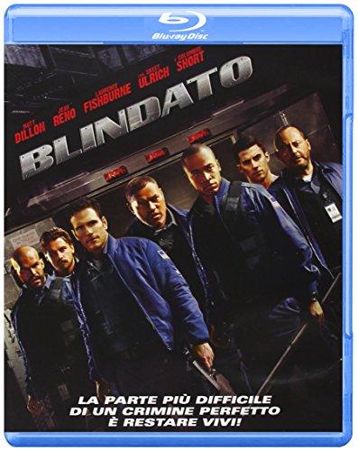 Blindato [Blu-ray] [IT Import]