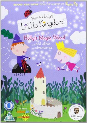 Ben and Holly's Little Kingdom - Volume 1: Holly's Magic Wand & Other Adventures [UK Import]