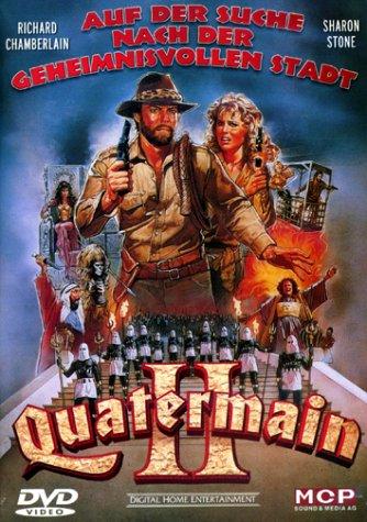 Quatermain 2 - Auf der Suche nach der geheimnisvollen Stadt