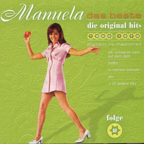 Manuela ... Das Beste Die Original Hits Folge 2