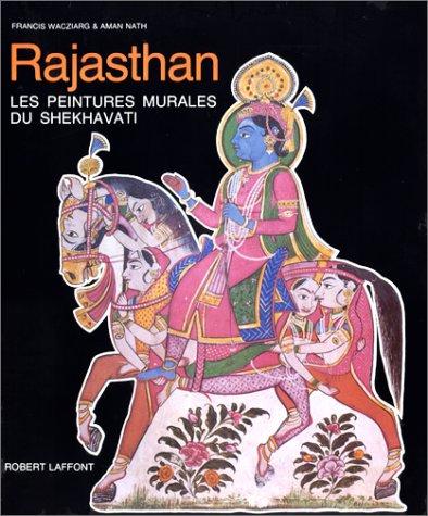 Rajasthan : les peintures murales de Shekhavati