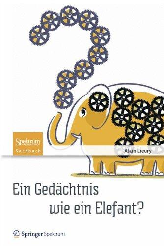 Ein Gedächtnis wie ein Elefant?: Tipps und Tricks gegen das Vergessen