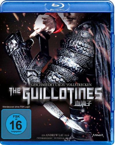 The Guillotines [Blu-ray]