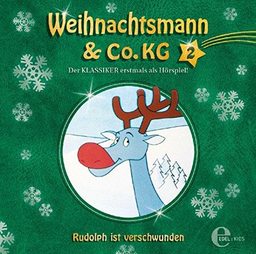 Rudolph ist verschwunden (2) - Das Original-Hörspiel zur TV-Serie