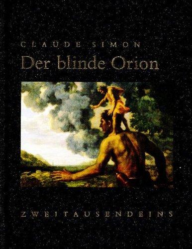 Der blinde Orion