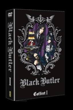 Black butler, vol. 1 [FR Import]