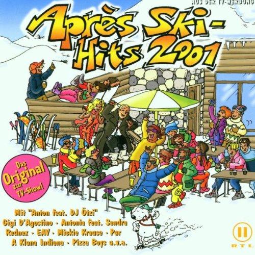 Apres Ski Hits 2001