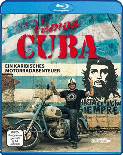 Vamos Cuba - Ein karibisches Motorradabenteuer. Erik Peters