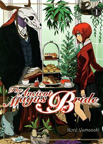 The ancient magus bride. Vol. 1