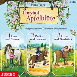 Ponyhof Apfelblüte Box (1-3)