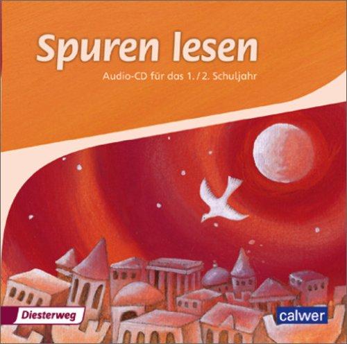 Spuren lesen - Ausgabe für die Grundschule: Audio-CD 1 / 2