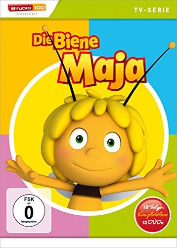 Die Biene Maja - Komplettbox [12 DVDs]