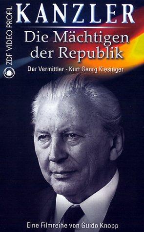 Kanzler - Kurt G. Kiesinger [VHS]