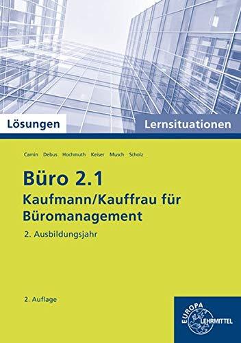 Lösungen zu 77189: Lernsituationen mit eingedruckten Lösungen