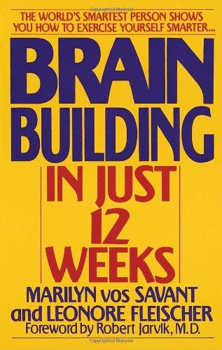 Brain Building in Just 12 Weeks