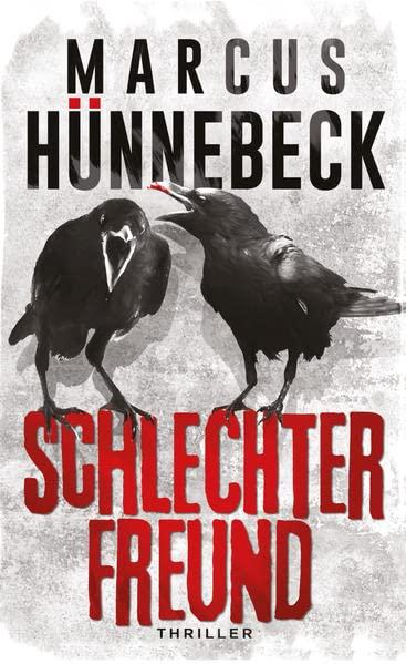 Schlechter Freund: Thriller