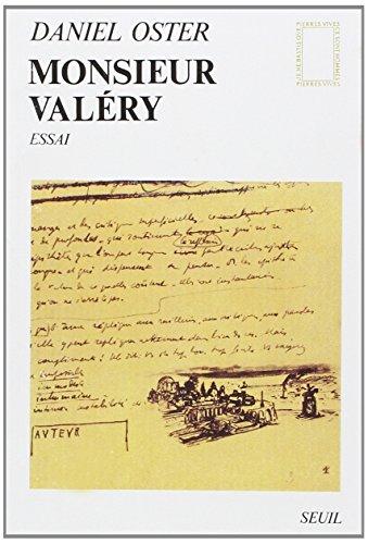 Monsieur Valéry