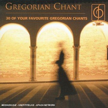 Favourite Gregorian Chant