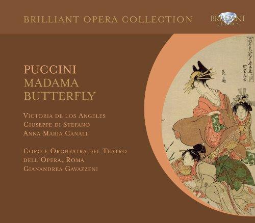 Brilliant Opera Collection: Madame Butterfly