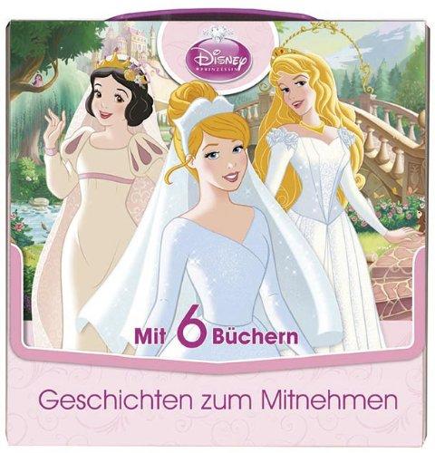 Disney Prinzessinnen: Geschichten zum Mitnehmen