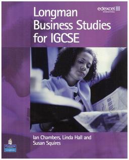 Longman Business Studies for IGCSE