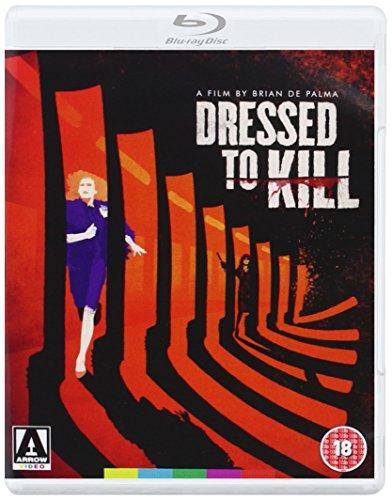 Dressed to Kill [Blu-ray] [Import]