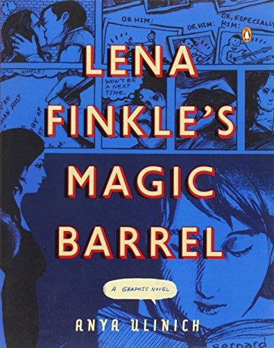 Lena Finkle's Magic Barrel: A Graphic Novel