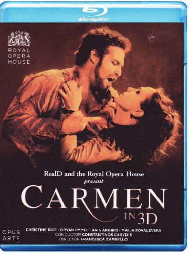 Bizet: Carmen [Blu-ray 3D]