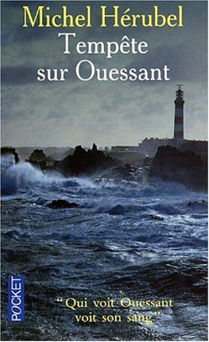 Tempête sur Ouessant