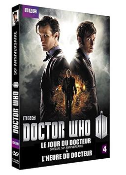 Spécial doctor who 50e anniversaire  : le jour du docteur [FR Import]