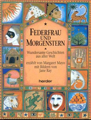 Federfrau und Morgenstern