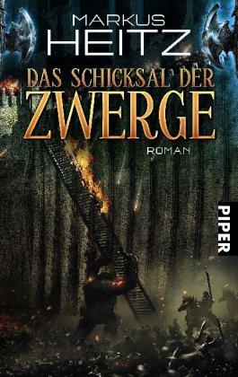 Das Schicksal der Zwerge: Roman (Die Zwerge)