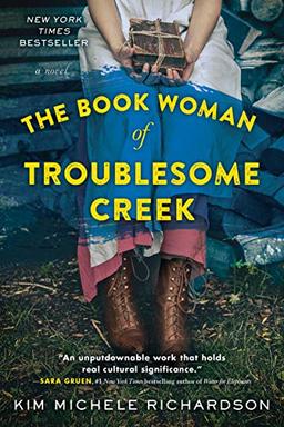 Book Woman of Troublesome Creek