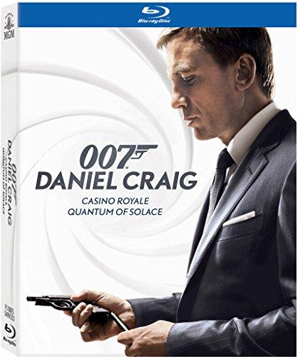 Bond - Pack Daniel Craig (Blu-Ray) (Import) (2012) Daniel Craig; Varios