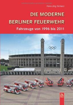 Berliner Feuerwehrfahrzeuge 1990-2011: Fahrzeuge von 1996 bis 2011