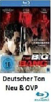 The Big Bang Steelbook Blu-ray