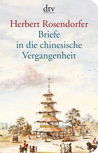 Briefe in die chinesische Vergangenheit: Roman