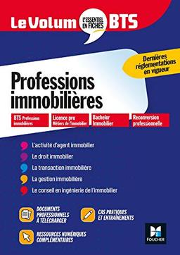 Professions immobilières : BTS professions immobilières, licence pro métiers de l'immobilier, bachelor immobilier, reconversion professionnelle